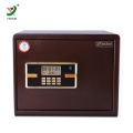 Outstanding mechanical mini hotel safe box/money counting safe/drop safe box